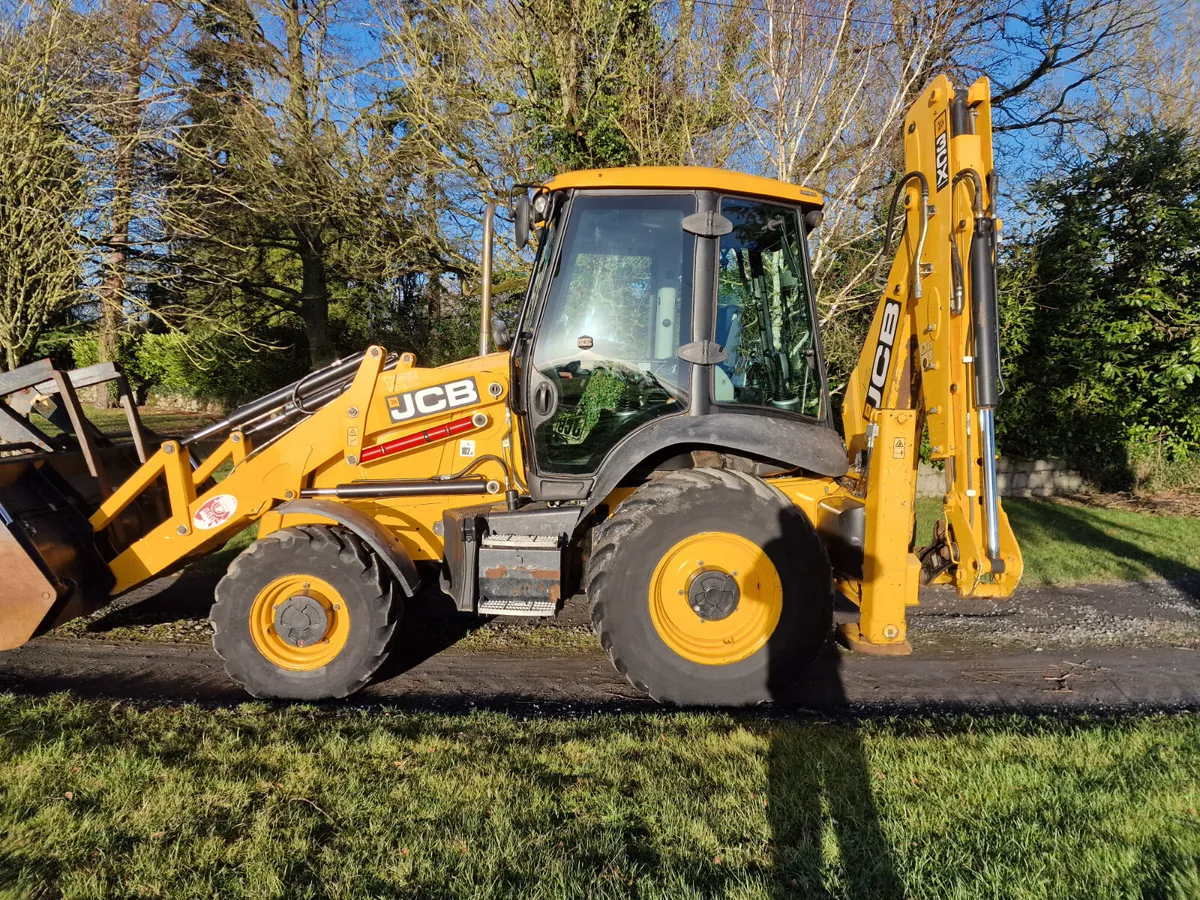 Jcb3cx  2018 - Image 1