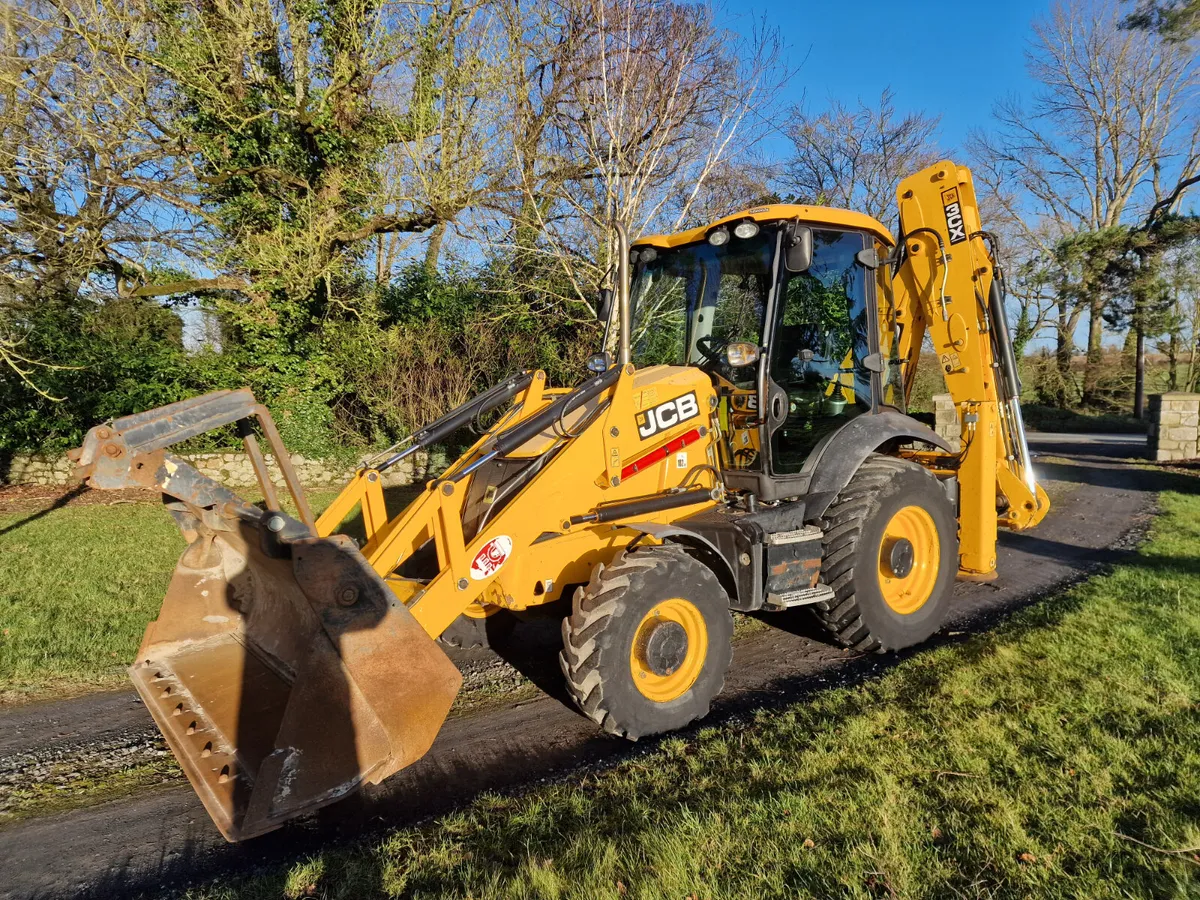 Jcb3cx  2018 - Image 2