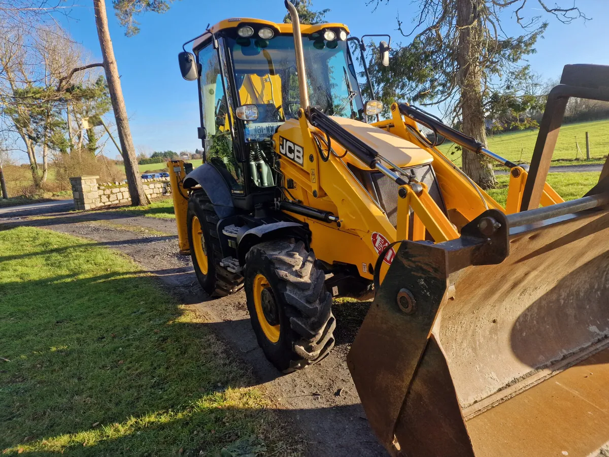 Jcb3cx  2018 - Image 4