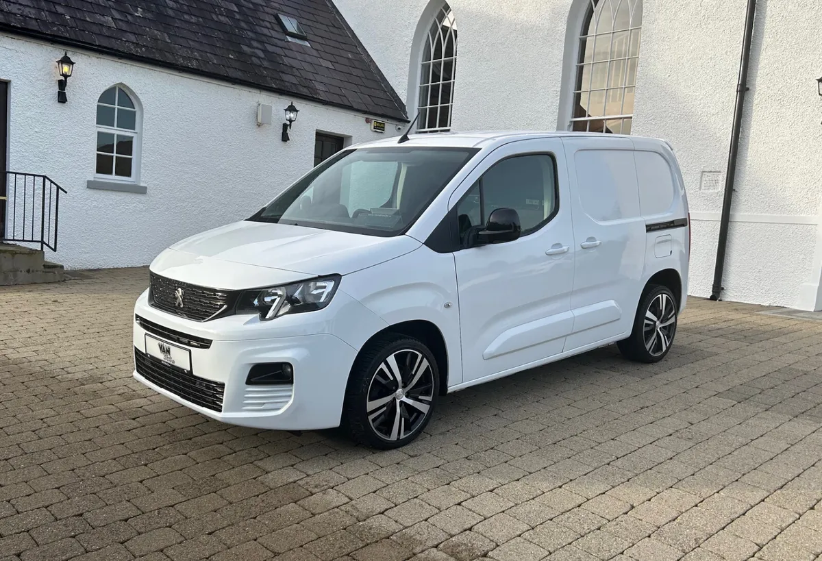 2020 Peugeot Partner Professional FullyLoaded - Image 3