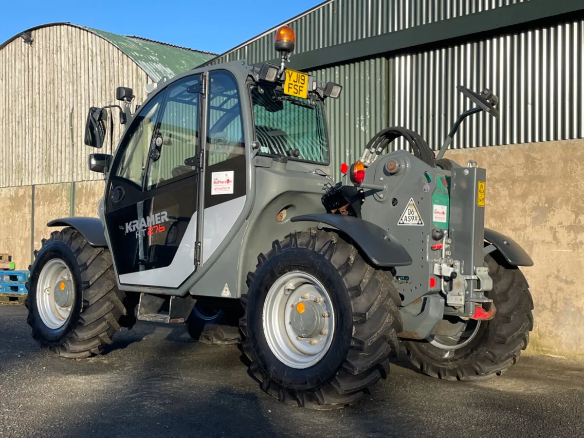 Kramer 276 KT276, excellent condition. - Image 3