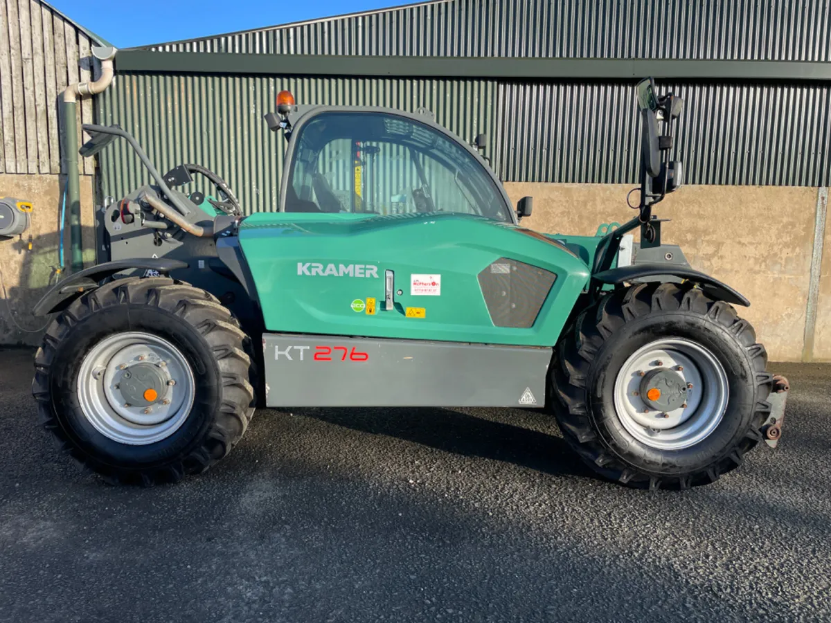 Kramer 276 KT276, excellent condition. - Image 4