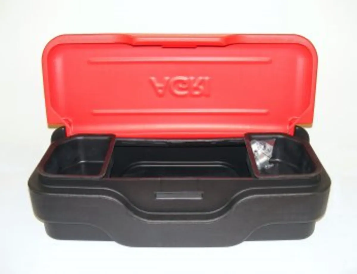 ATV AGRI STORAGE BOXES - Image 1