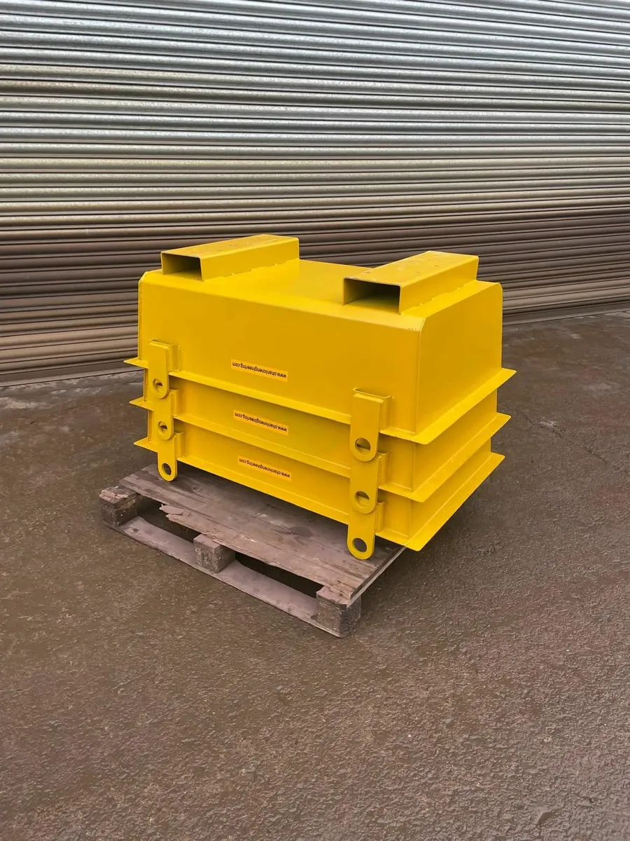 Mortar Tubs - Image 1