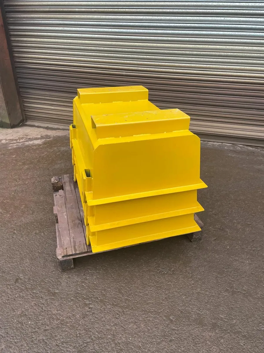 Mortar Tubs - Image 2