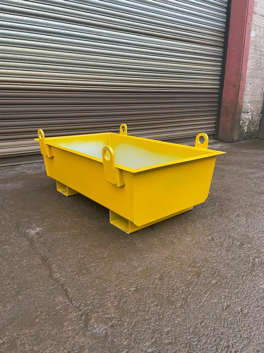 Mortar Tubs - Image 3