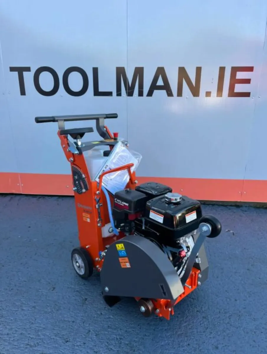 Husqvarna Roadsaw at Toolman - Image 3