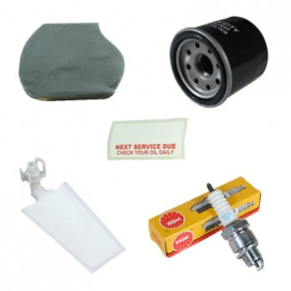 Yamaha Service kits From €35 - Image 3