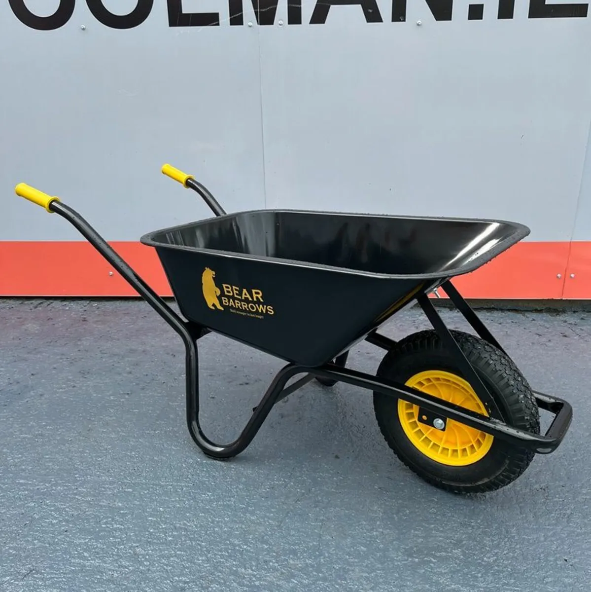 Bear  Wheelbarrow back in stock at Toolman - Image 4