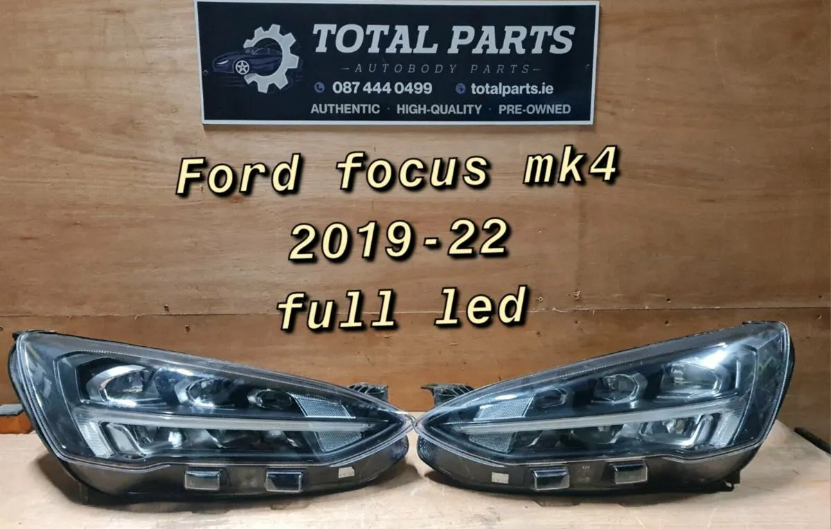 Ford body parts - Image 4