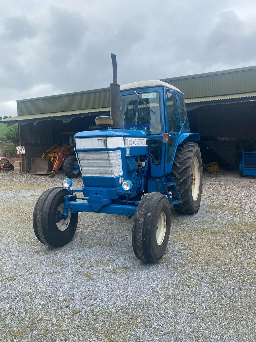 Ford 6710 2WD - Image 3