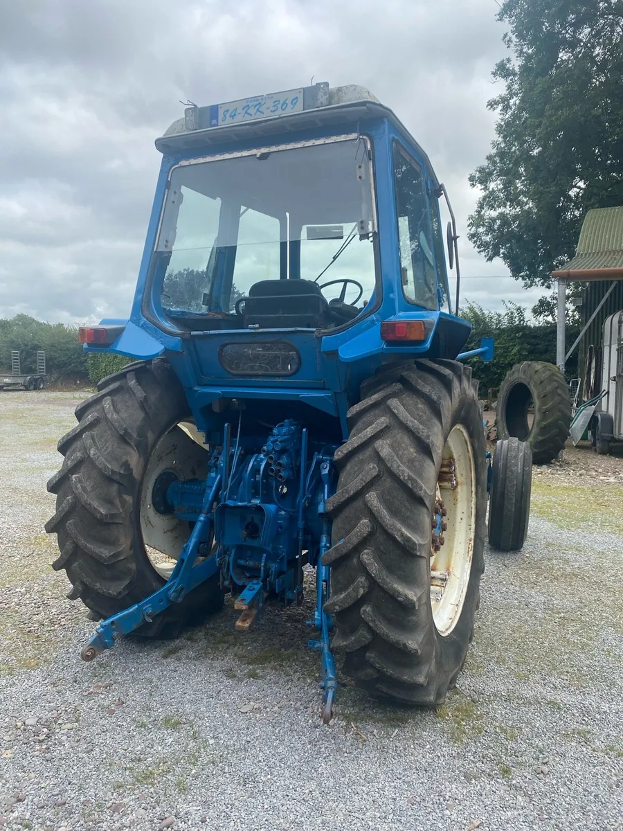 Ford 6710 2WD - Image 4