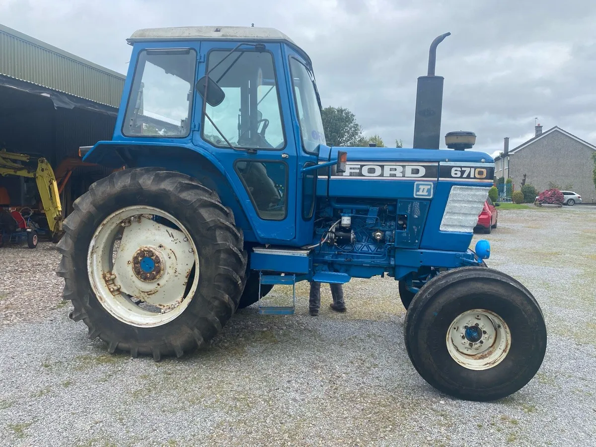 Ford 6710 2WD - Image 1