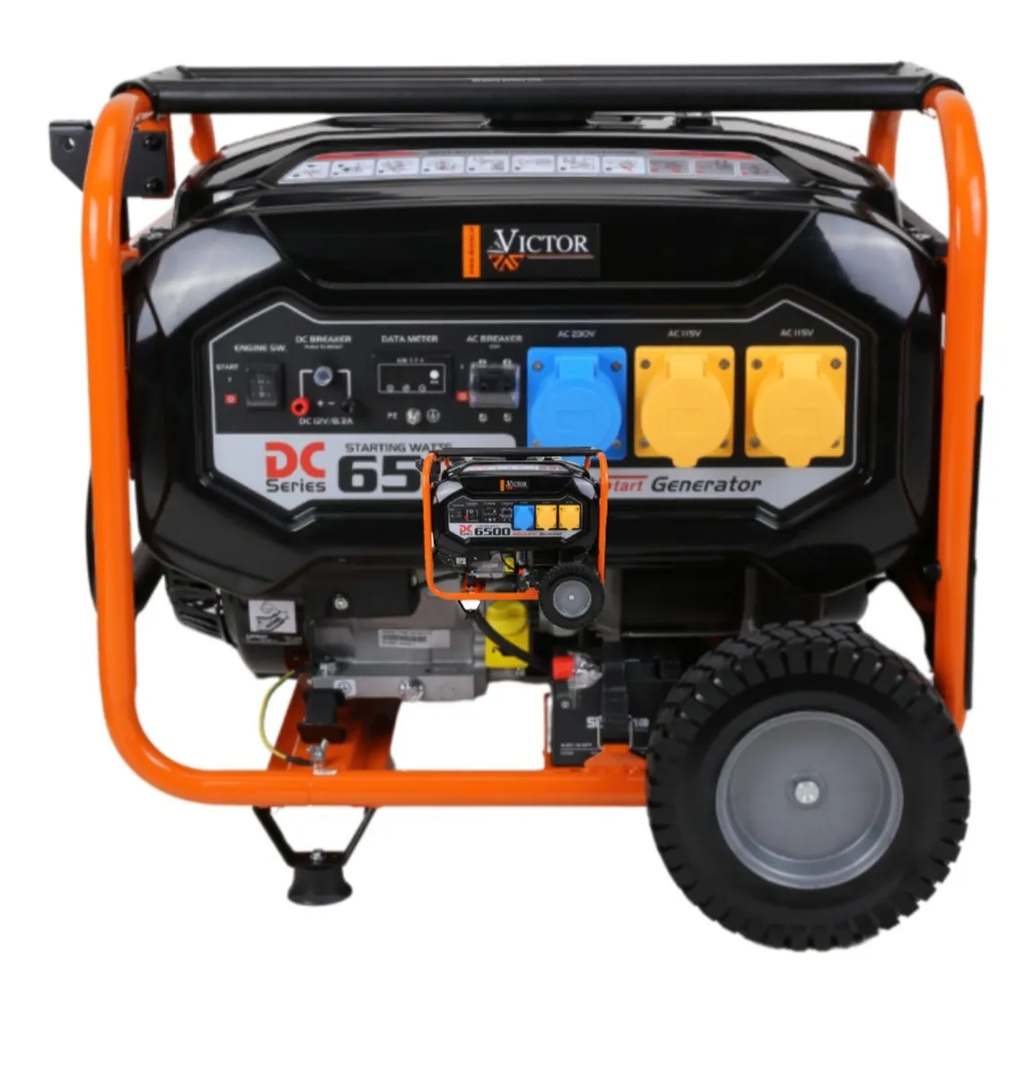 Generators Loncin - Image 1