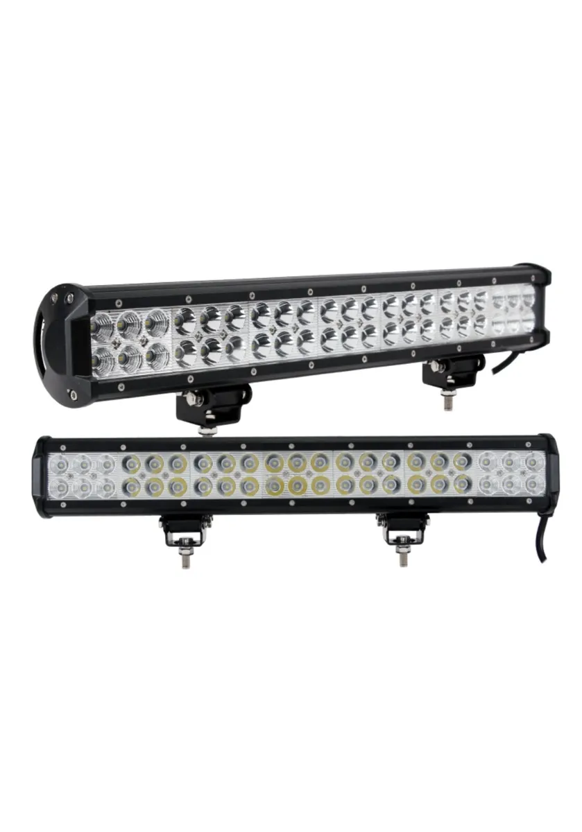 ** Spot Lamps + LED Light Bars ** - Image 1
