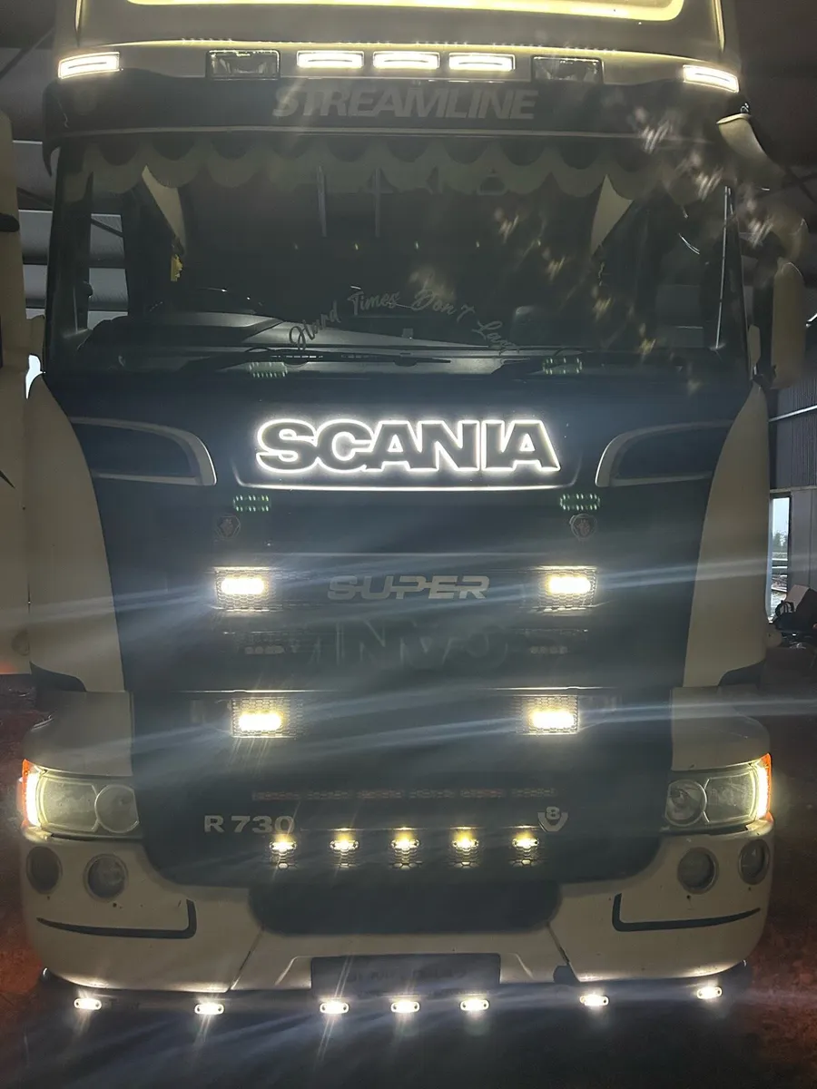 DAF SCR DPF & EGR REMOVAL - Image 4