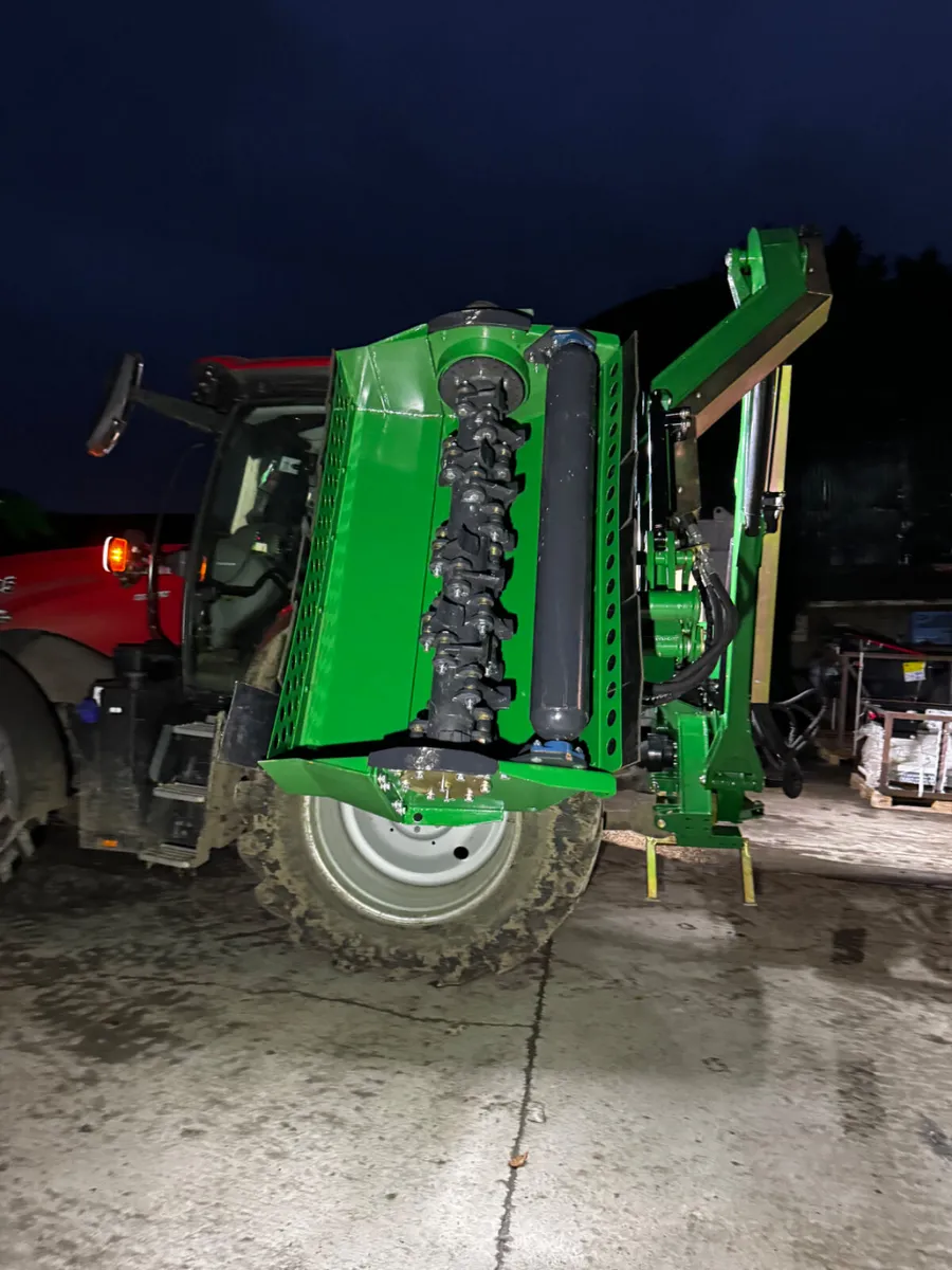 Joystick 5.2m Hedgecutter - Image 3