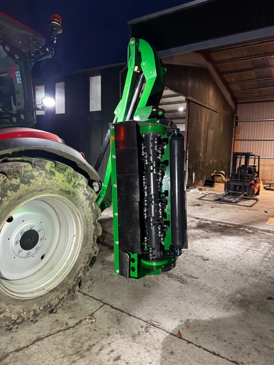 Joystick 5.2m Hedgecutter - Image 2