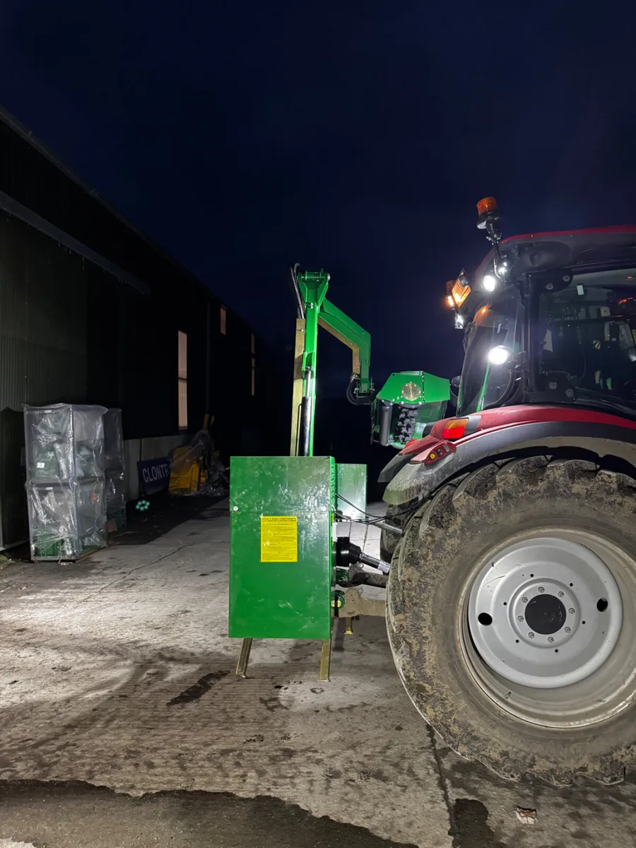 Joystick 5.2m Hedgecutter - Image 4