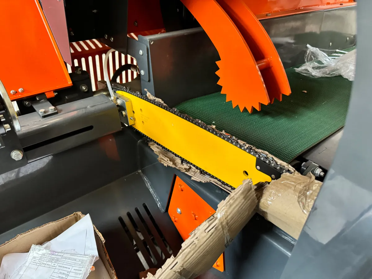 Wood processor - Image 3