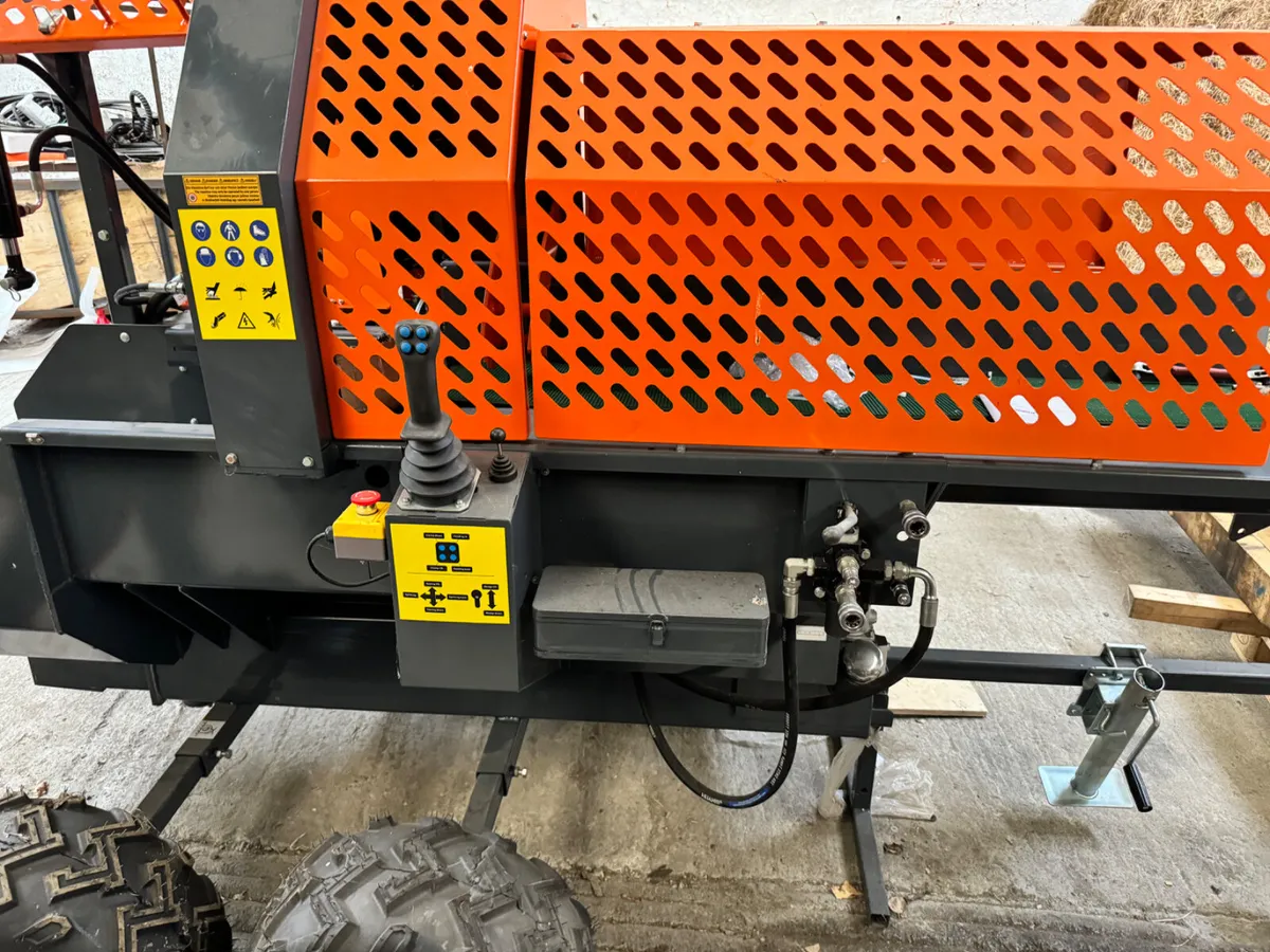 Wood processor - Image 2