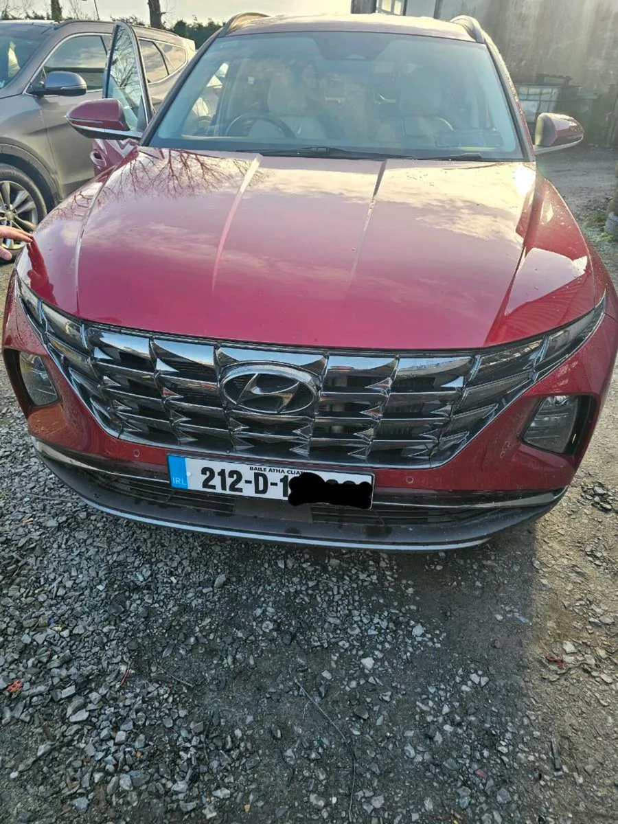 Hyundai tucson 1.6 crdi engine - Image 1