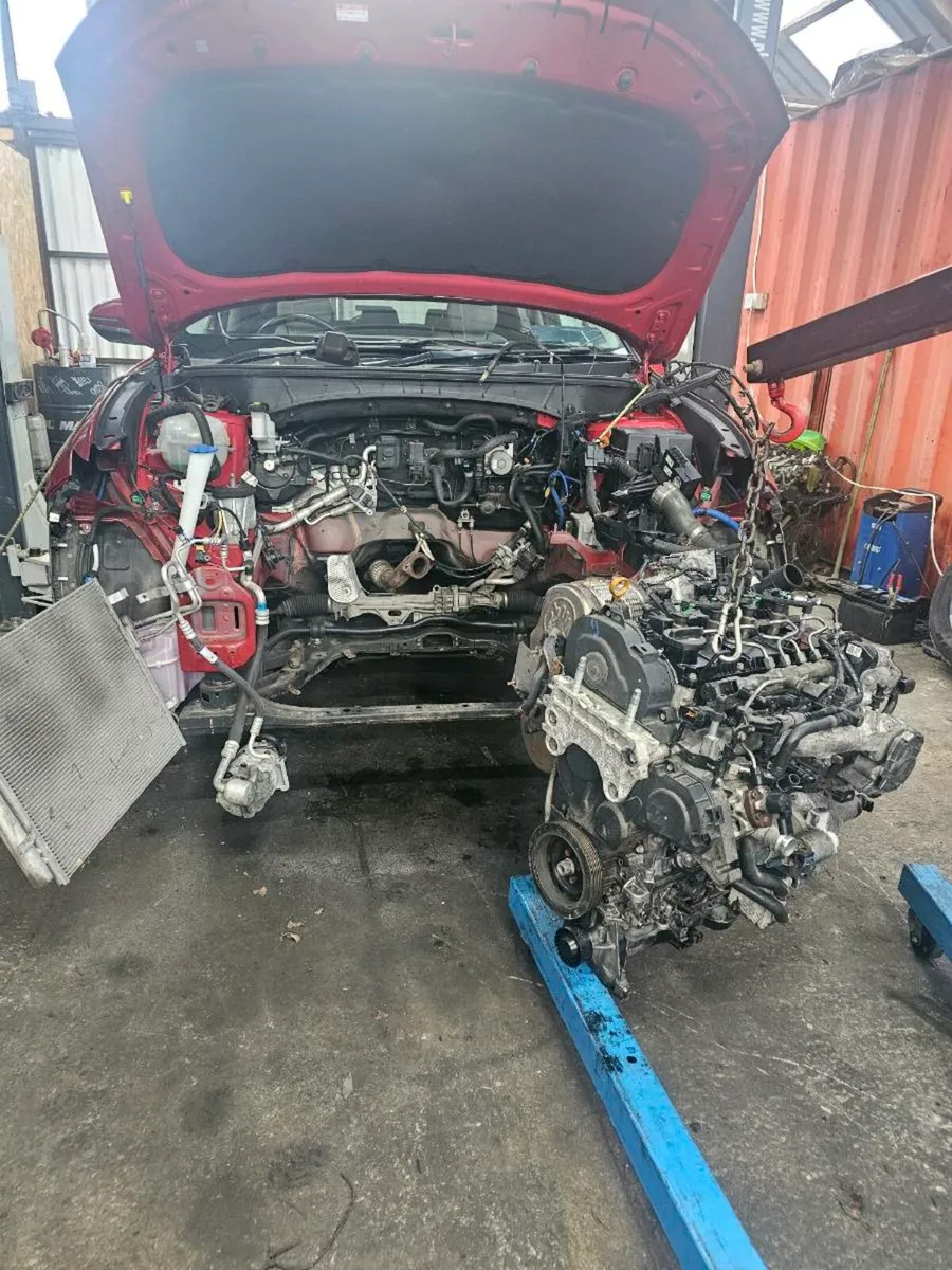 Hyundai tucson 1.6 crdi engine - Image 3