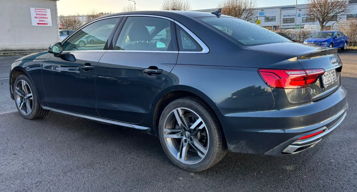 18” Audi Sline style alloys a4 a3 5x112 - Image 2