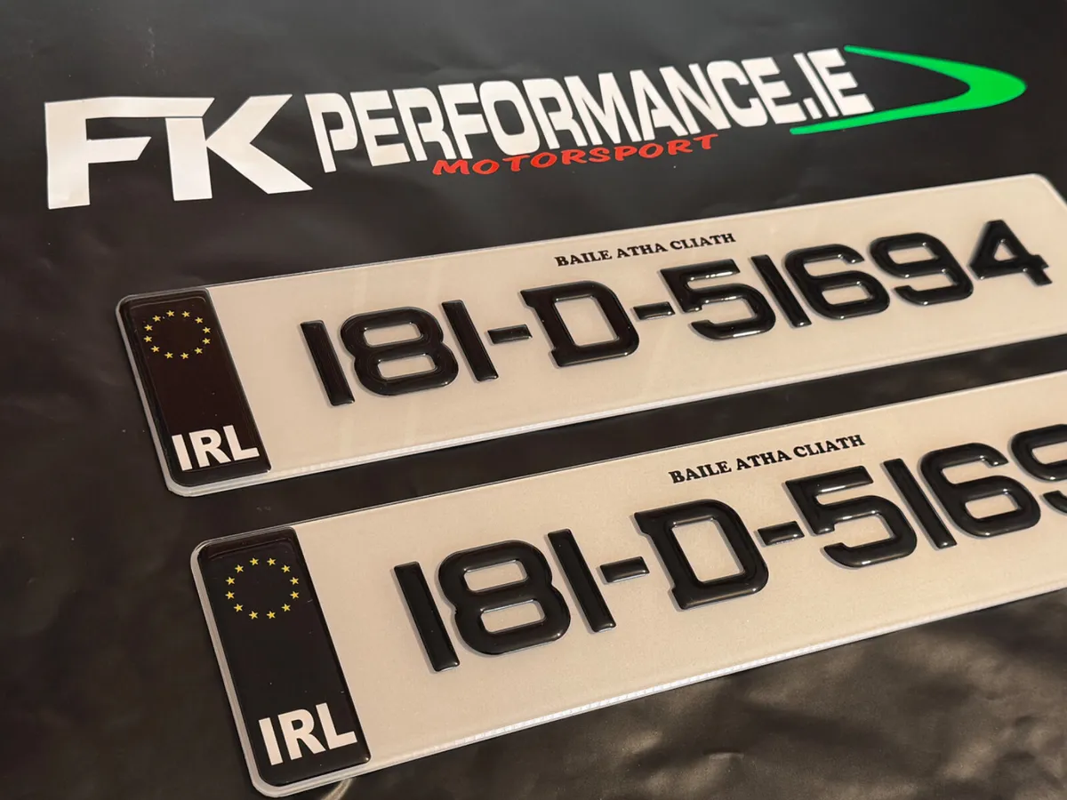 Tinted gel plates delivery nationwide - Image 1