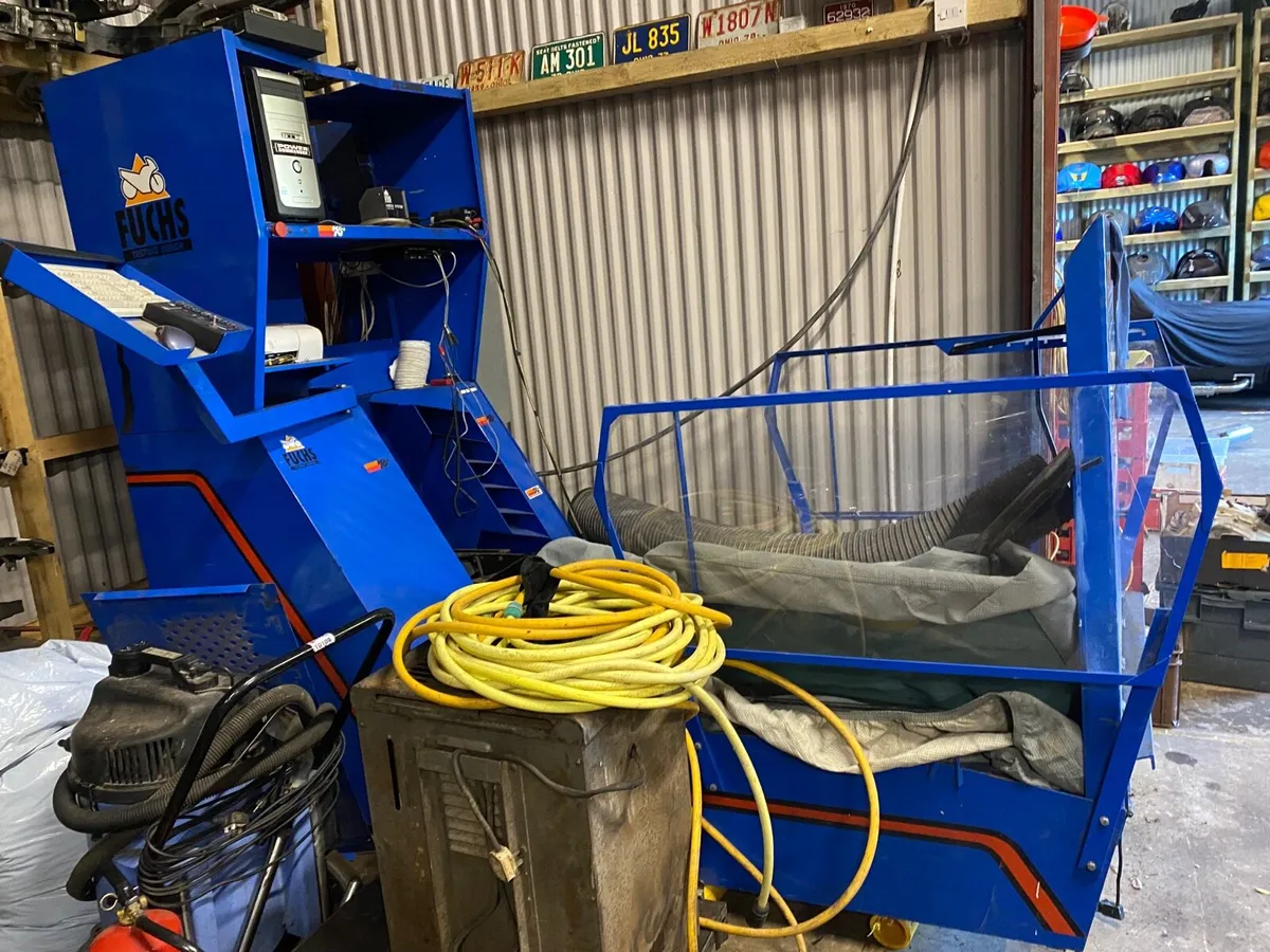 Motorcycle dyno for sale - Image 4