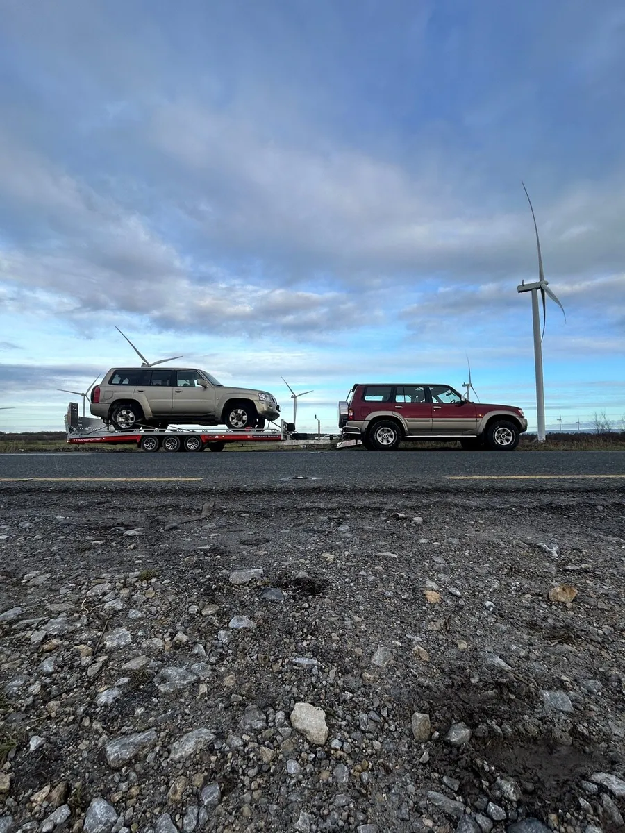 Nissan Patrol Repairs - Image 4