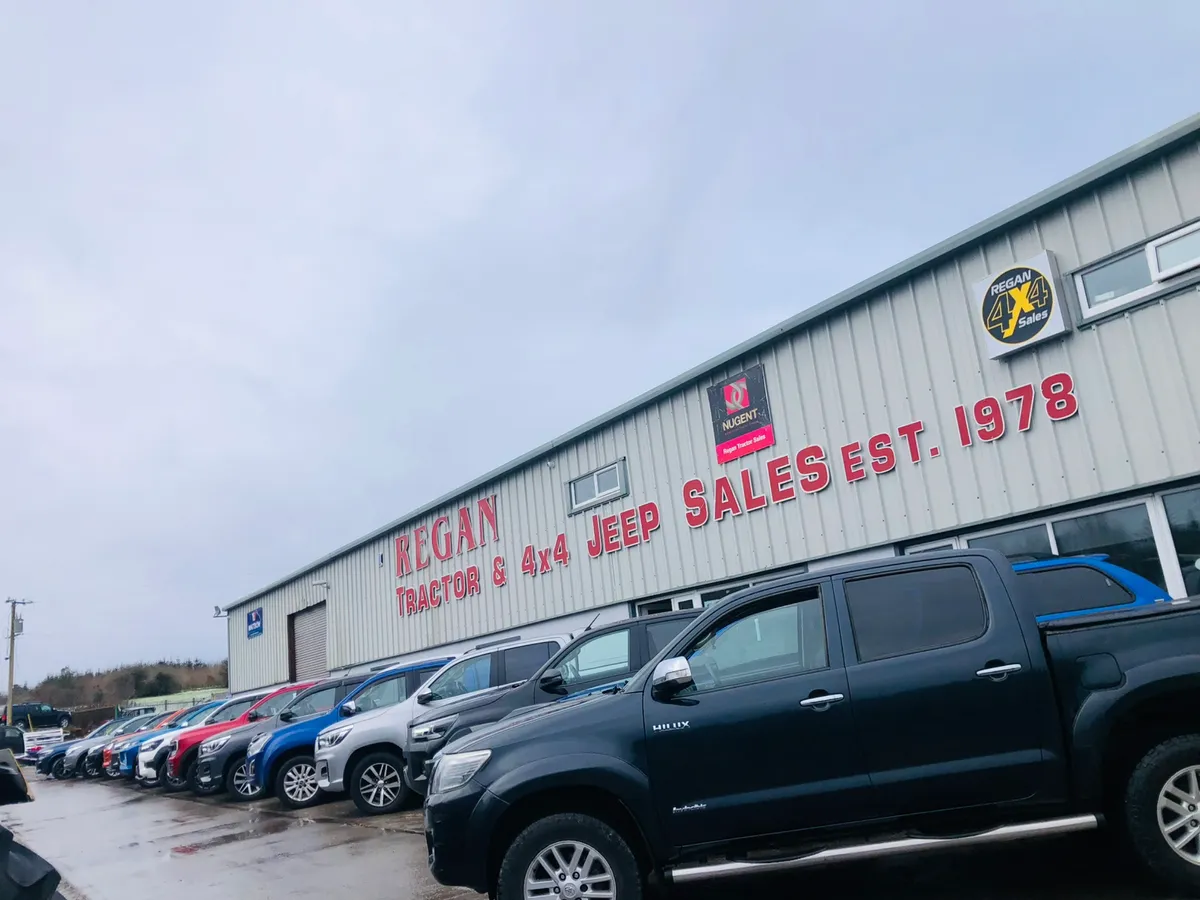 Selection of quality used 4x4s - Image 2