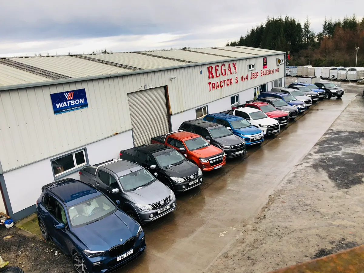 Selection of quality used 4x4s - Image 3