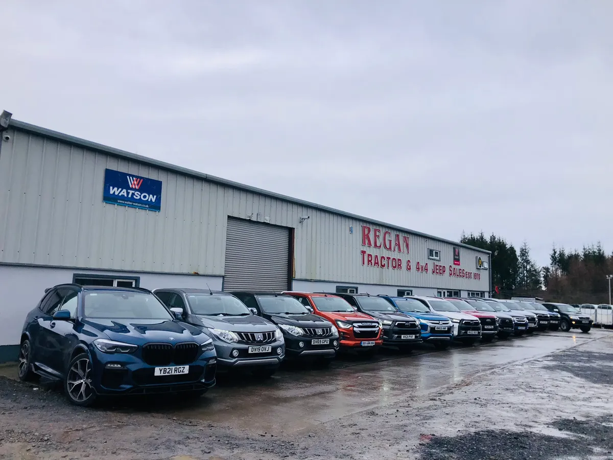 Selection of quality used 4x4s - Image 4