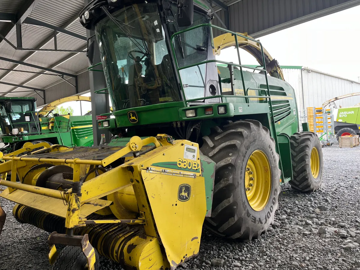 John Deere 7350 - Image 2