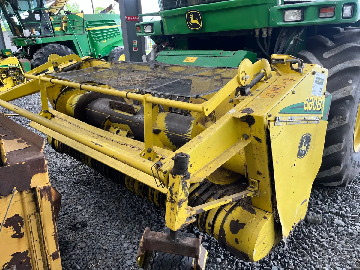 John Deere 7350 - Image 3