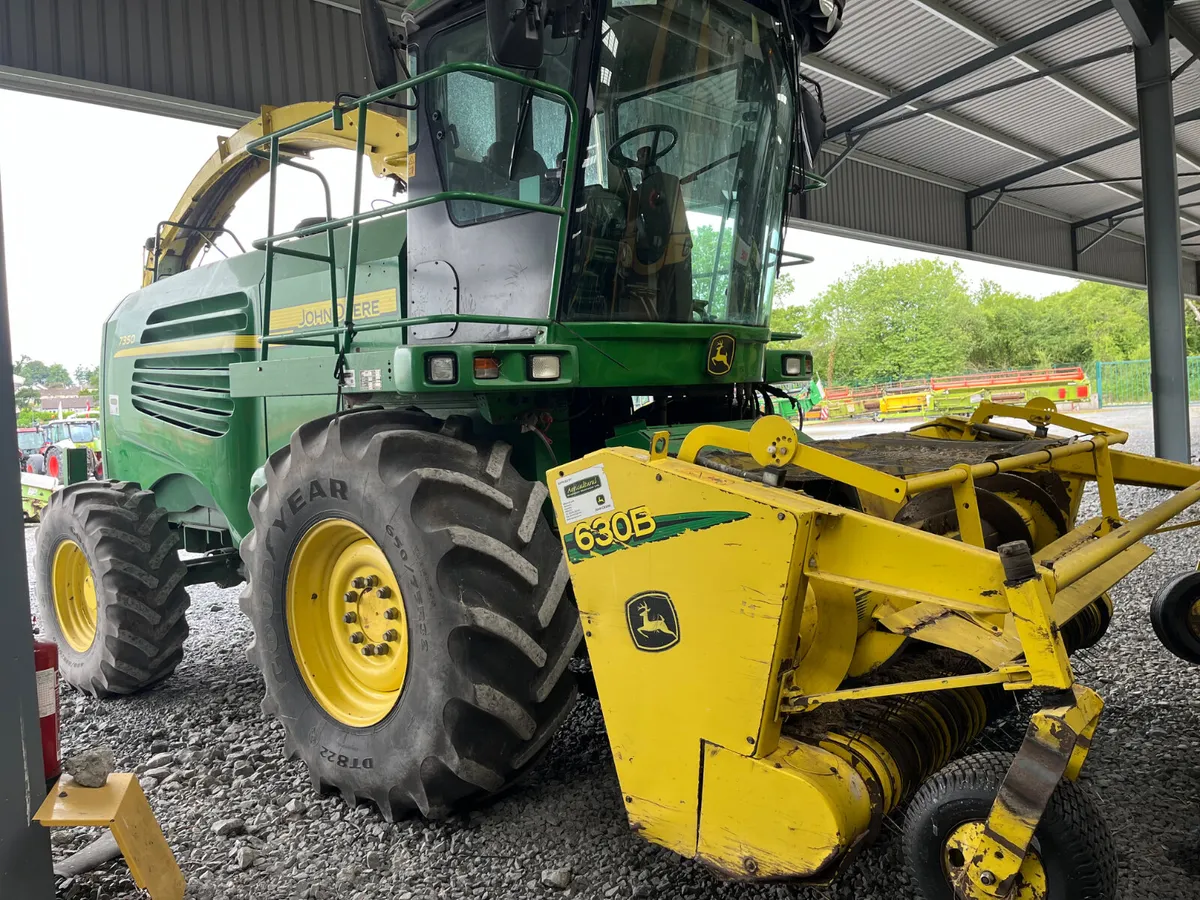 John Deere 7350 - Image 4