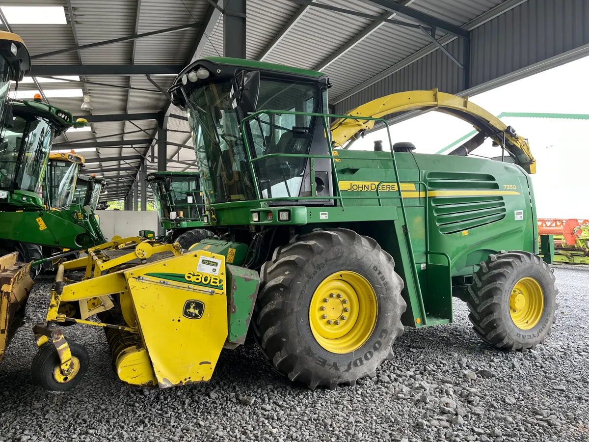 John Deere 7350 - Image 1