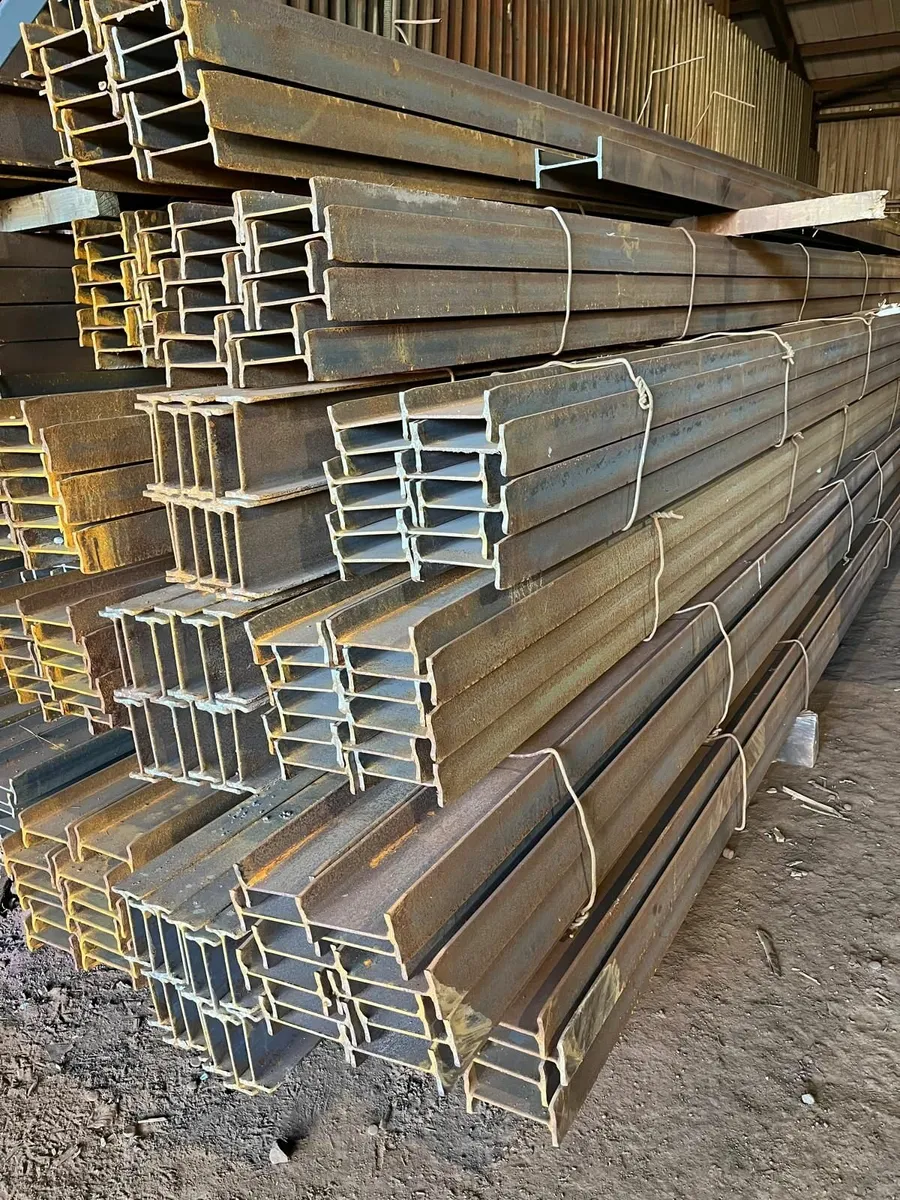 Roofing Materials  Cladding + Purlins + Beams - Image 1