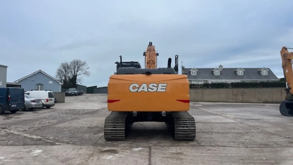 Case CX210E - Image 2