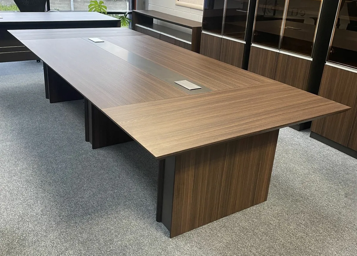 New Executive & Boardroom Office Furniture Range - Image 2