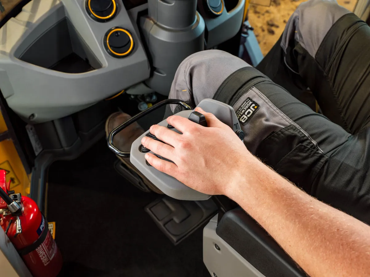 JCB 435S Wheel Loader - Image 3