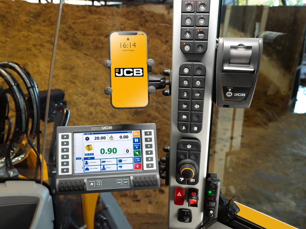 JCB 435S Wheel Loader - Image 4