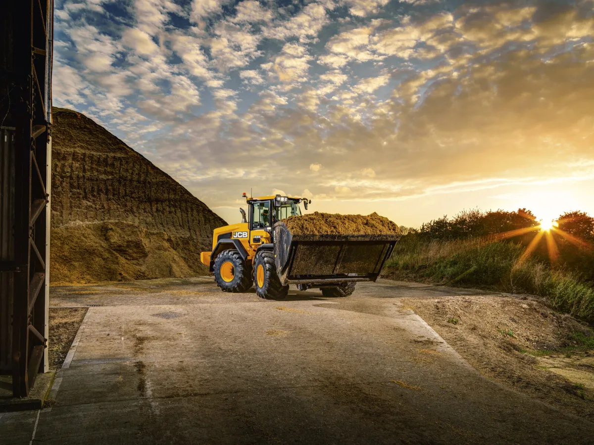 JCB 435S Wheel Loader - Image 2