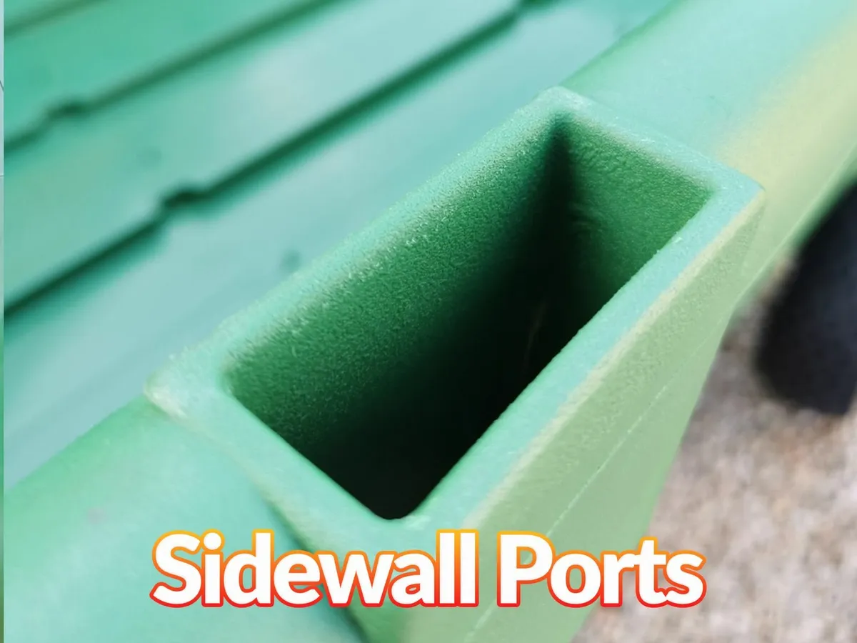 250L Tip Cart - Image 2