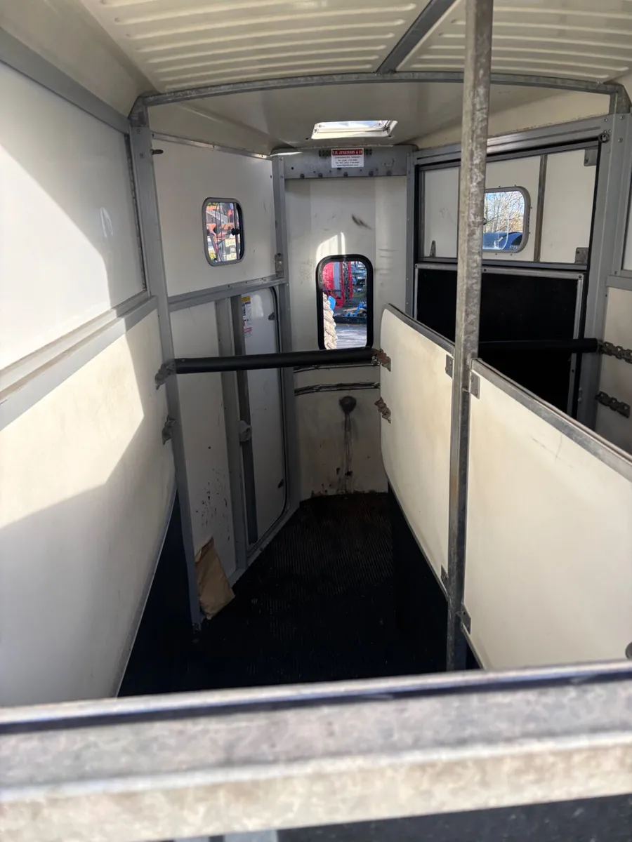 ifor williams hb511 - Image 2