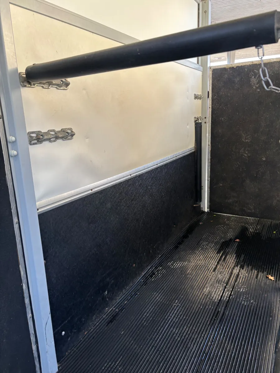 ifor williams hb511 - Image 3