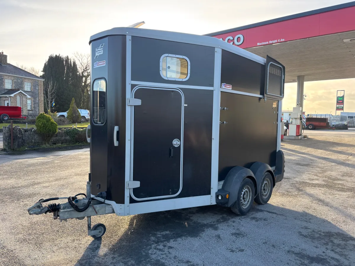 ifor williams hb511 - Image 1