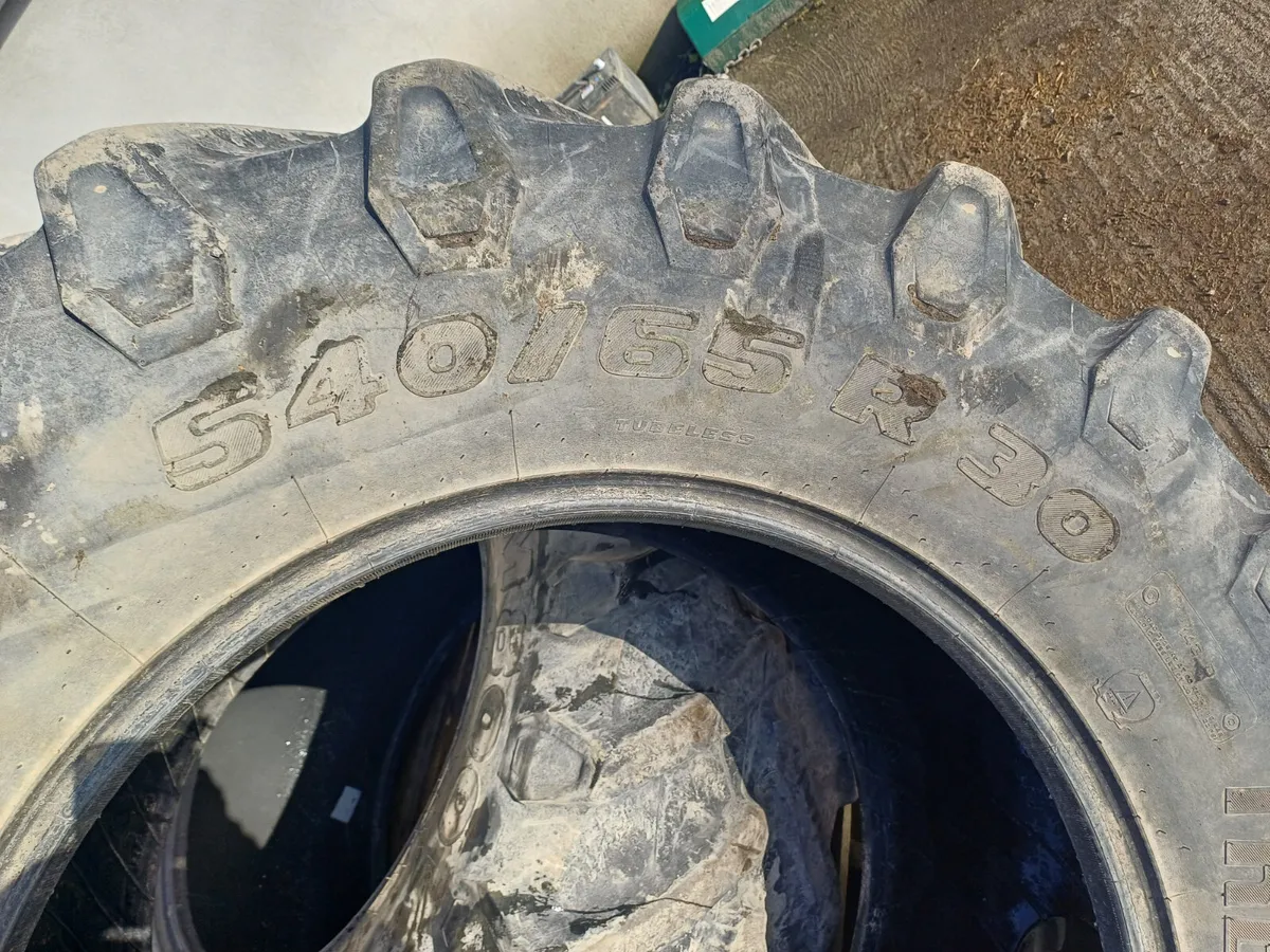 Tyres 2nd Hand - Image 3