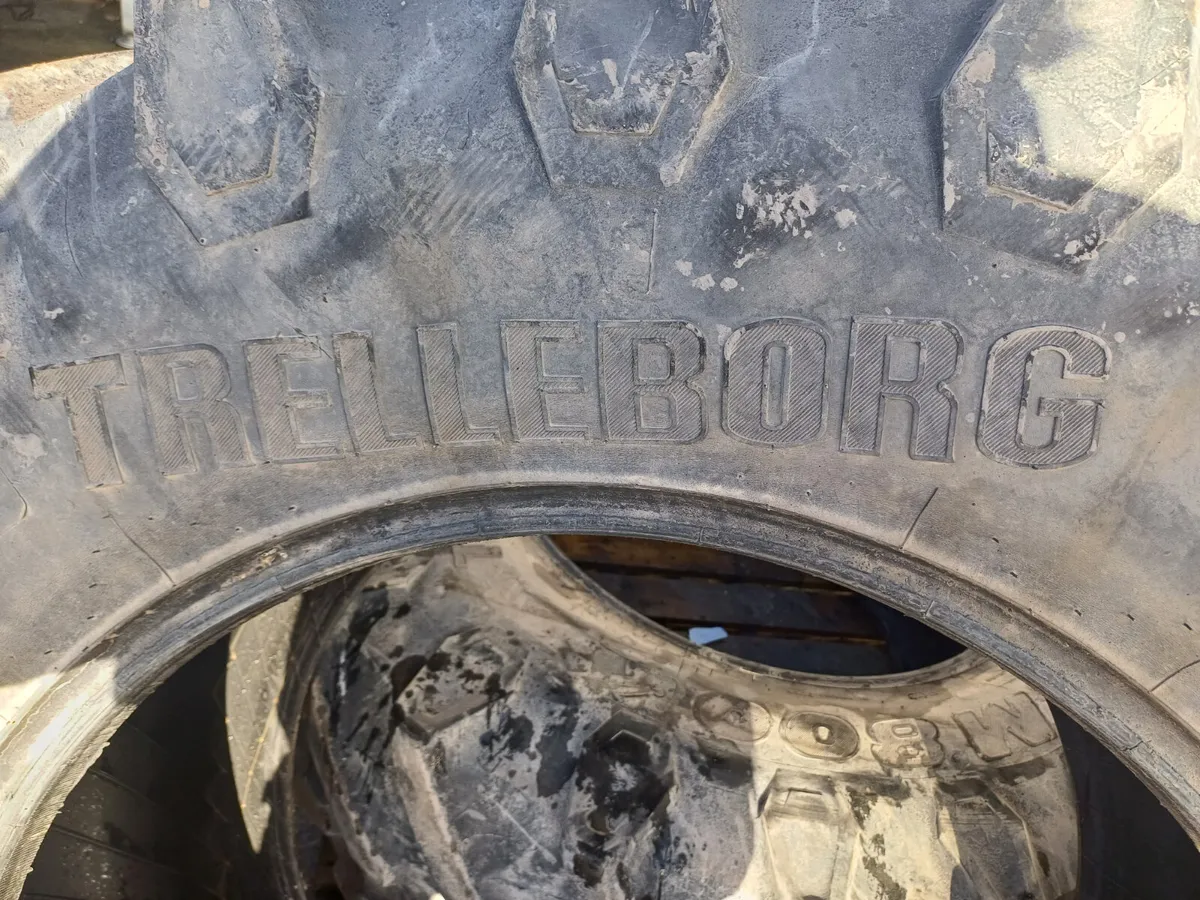 Tyres 2nd Hand - Image 2